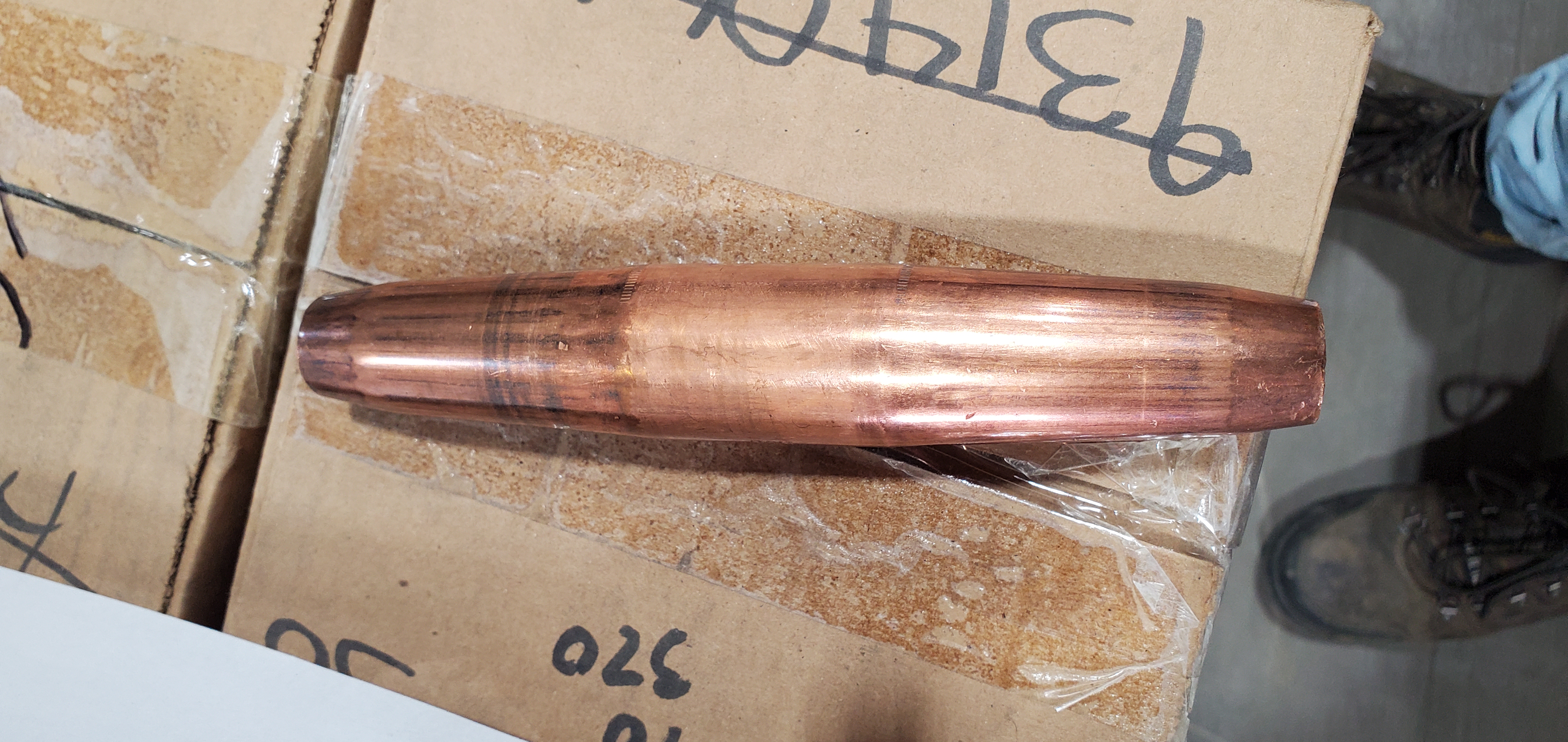 SPLICE, ELEC CONN AUTO CNDCT FT CU